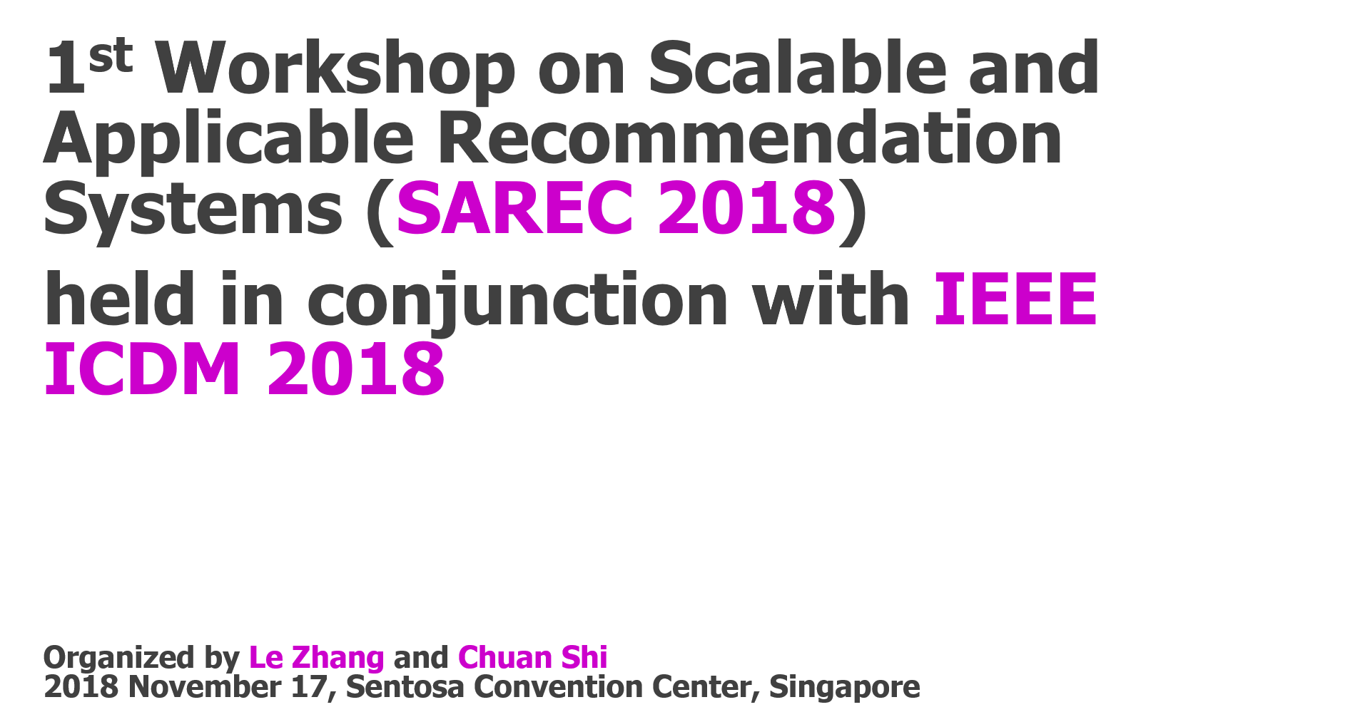 sarec2018